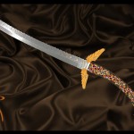 Sword Gold & Diamond Yuri Rindlisbacher