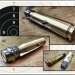 Opinel Inox Custom Douille calibre 12.7mm